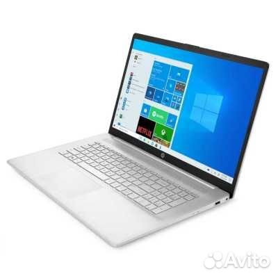 Ноутбук HP 17-cp0004ny ENG - новый