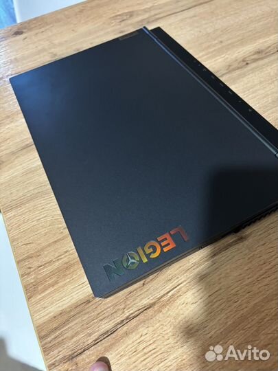 Lenovo legion rtx 3050ti core i7, 512, 16