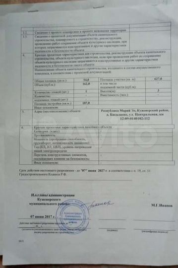 Участок 6,4 сот. (ИЖС)