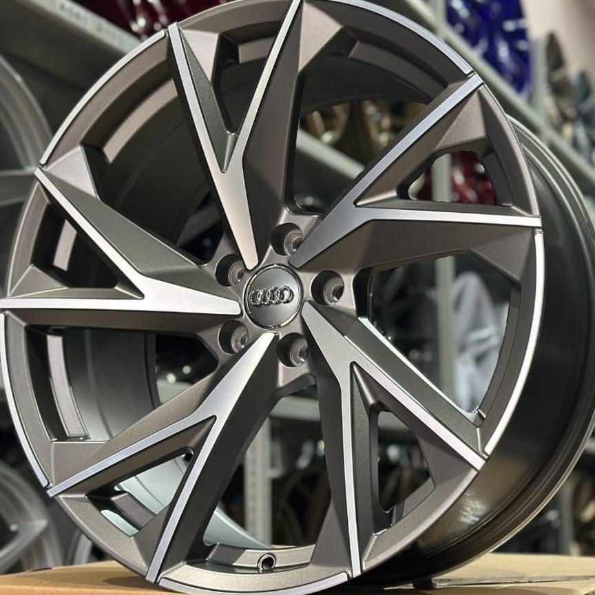 Литые диски Audi 9×R20 5×112