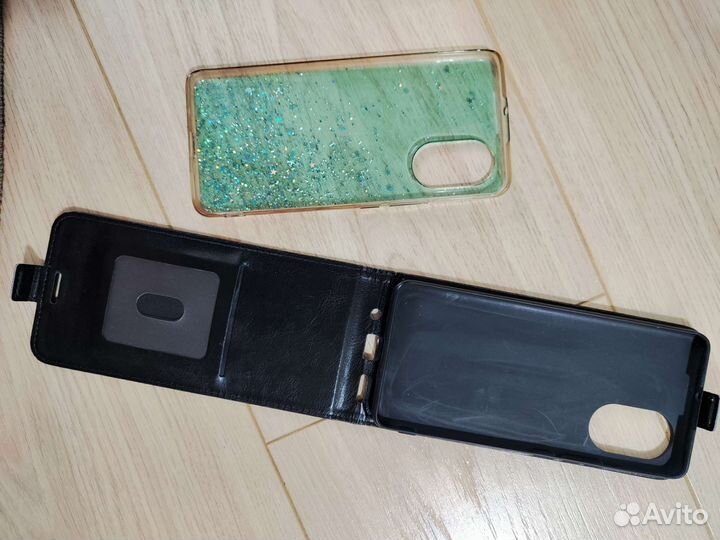 Чехол Бампер Флип-кейс для Huawei Nova 8