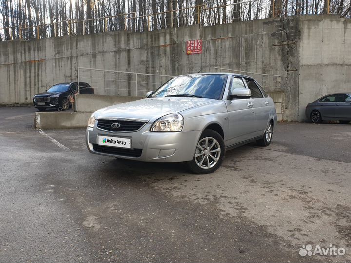 LADA Priora 1.6 МТ, 2011, 133 000 км