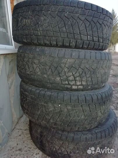Колеса 255/65R16