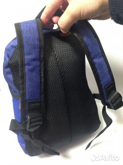 Рюкзак дошкольный для мальчика с супер героями