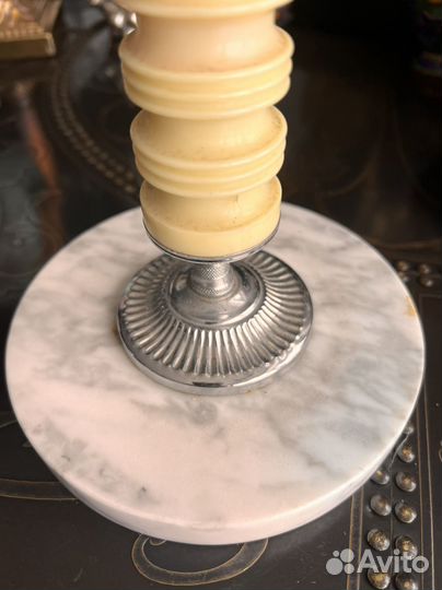 Пепельница антиквариат Франция
