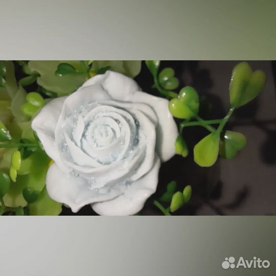 Букеты из мыла