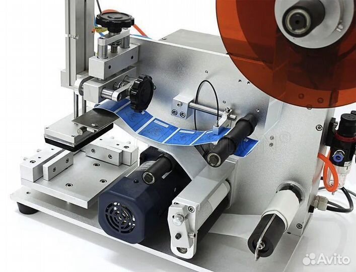 Этикетировщик плоской тары