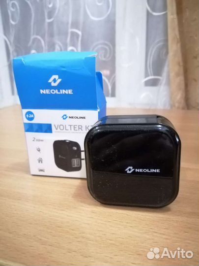 Зарядное устройство Neoline Volter K2