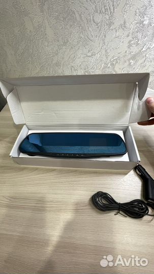 Видеорегистратор зеркало