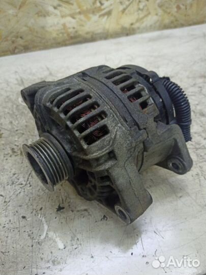 Генератор Opel Meriva A Z16SE 2003