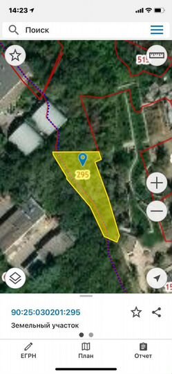 Участок 8 сот. (ИЖС)