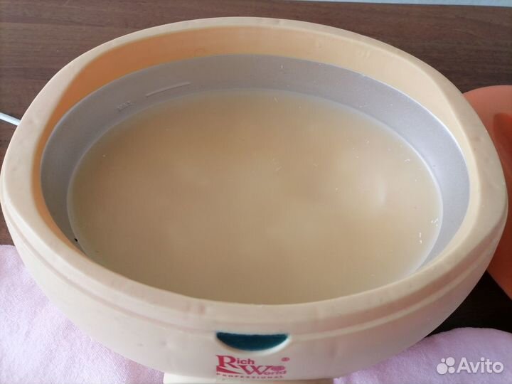 Парафиновая ванночка для рук и ног