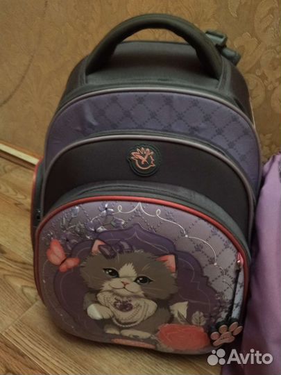 Рюкзак для девочки