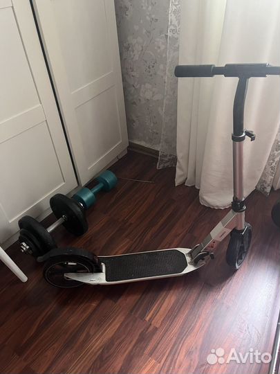 Самокат взрослый axelo