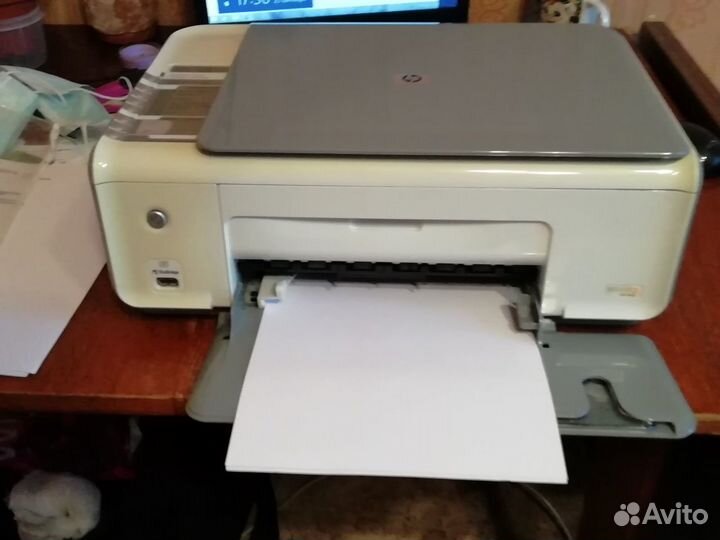 Продам мфу HP PSC 1513 All-in-One