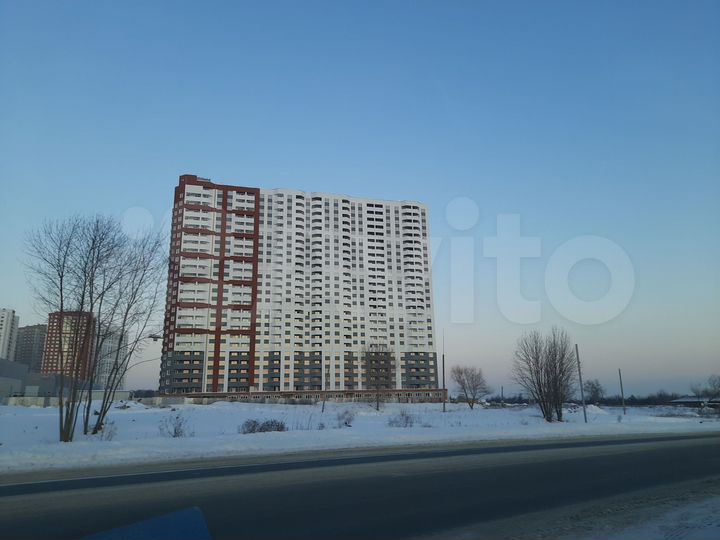 1-к. квартира, 41,8 м², 16/26 эт.
