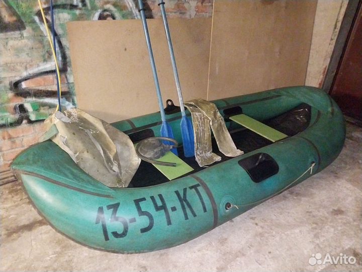 Лодка 