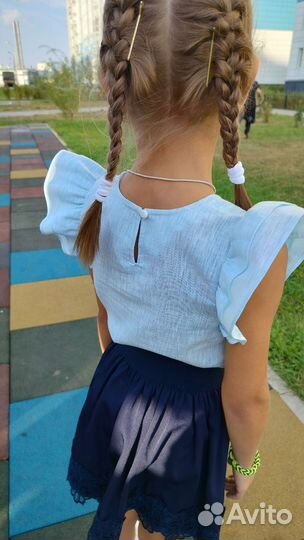 Блуза премиум качества