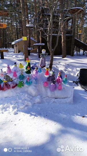 Куклы ручной работы