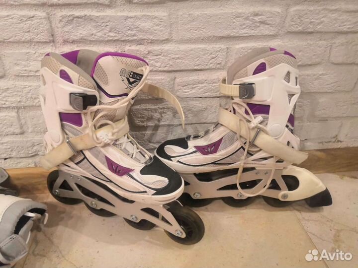 Ролики размер 37