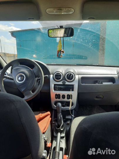 Renault Logan 1.4 МТ, 2014, 265 281 км