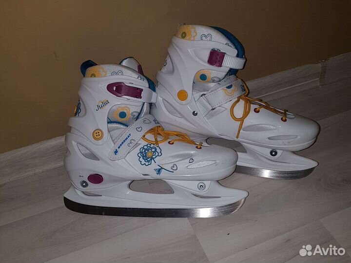 Коньки 38-41