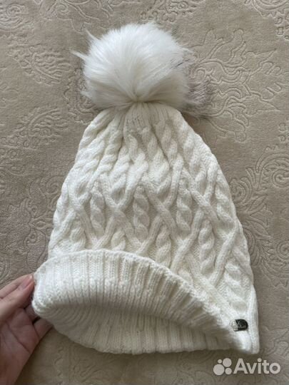 Шапки новые утепленные двойные и на флисе