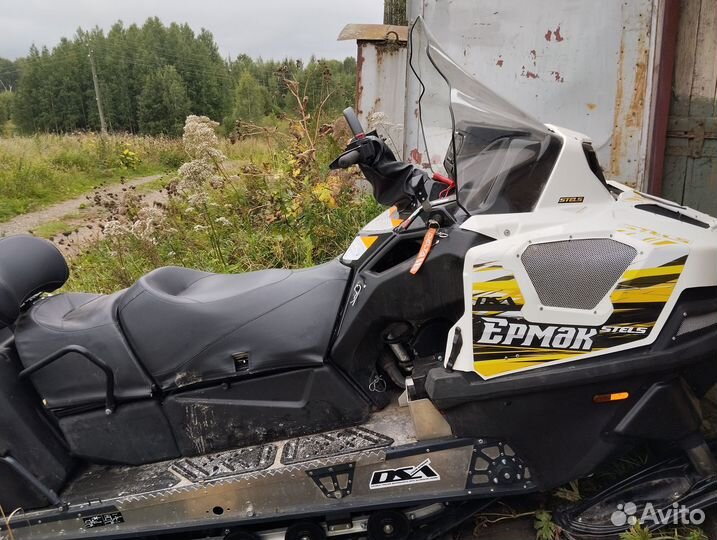 Stels 800L2T ермак