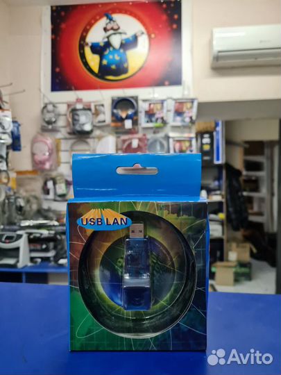 USB сетевая карта