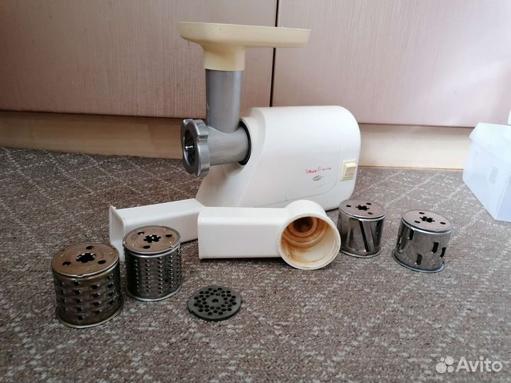 Мясорубка moulinex hv3