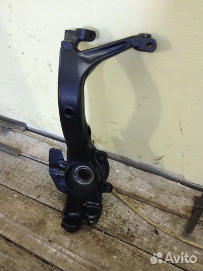 Подвеска А6 С5