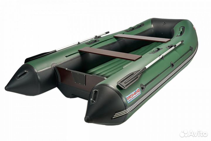 Лодка mishimo lite 300