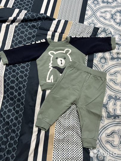 Вещи пакетом