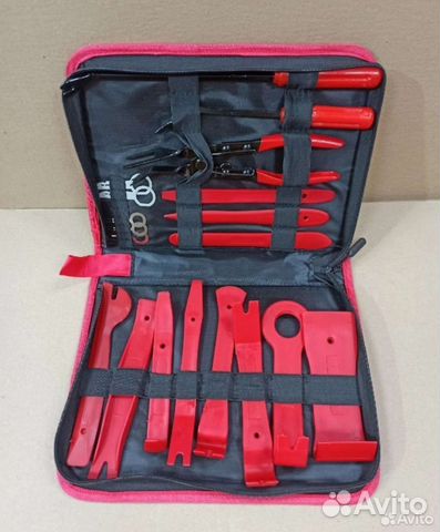 Набор съемников обшивки