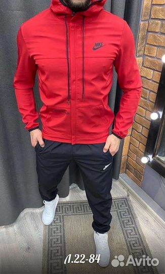 Спортивный костюм мужской