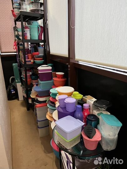 Посуда tupperware