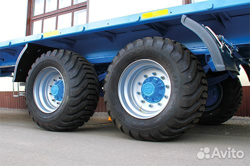 Полуприцеп тракторный Ярославич ППУ-15, 2023