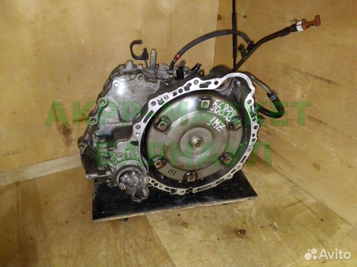 АКПП Toyota Camry 3.0 MCV30 U140E 1MZ