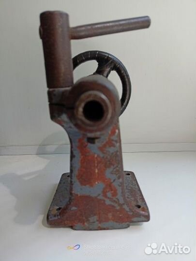 Задняя бабка токарного станка стд-120