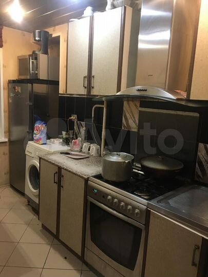 2-к. квартира, 50 м², 3/9 эт.