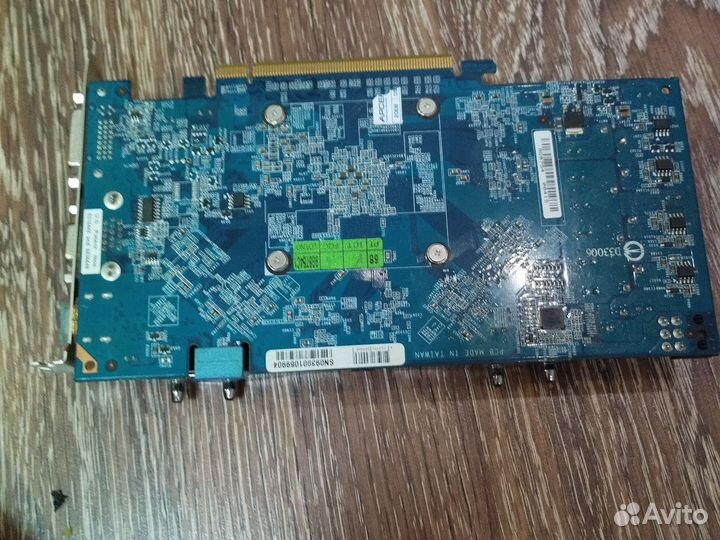 Видеокарта d33006