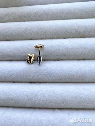 Сердечки пуссеты