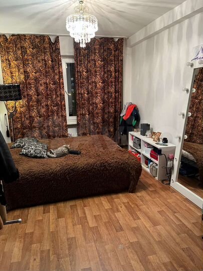 3-к. квартира, 76 м², 3/9 эт.