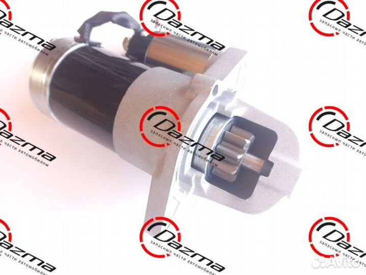 Tesla TT16886 Стартер fuso Canter TF