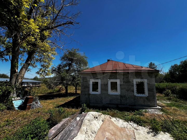 Дом 36 м² на участке 48 сот.