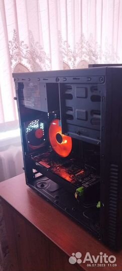 Игровой компьютер