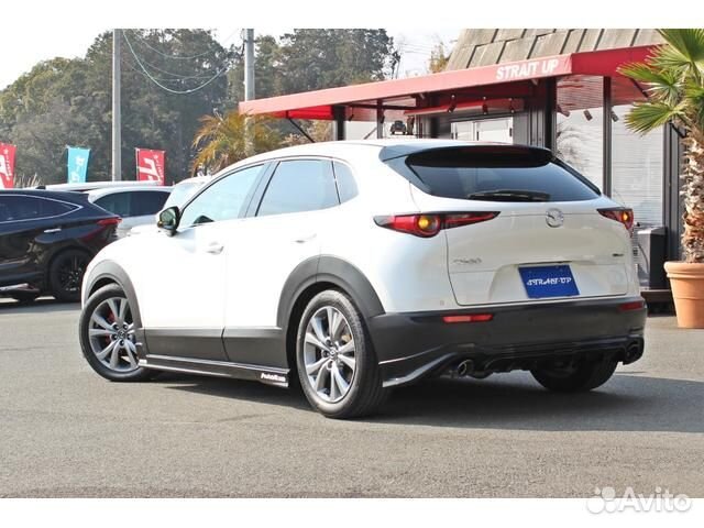 Mazda CX-30 1.8 AT, 2020, 57 000 км