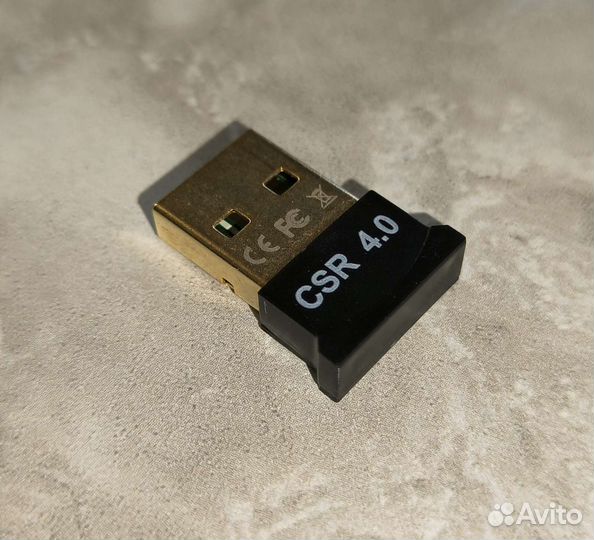 Bluetooth адаптер