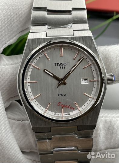 Мужские часы Tissot PRX