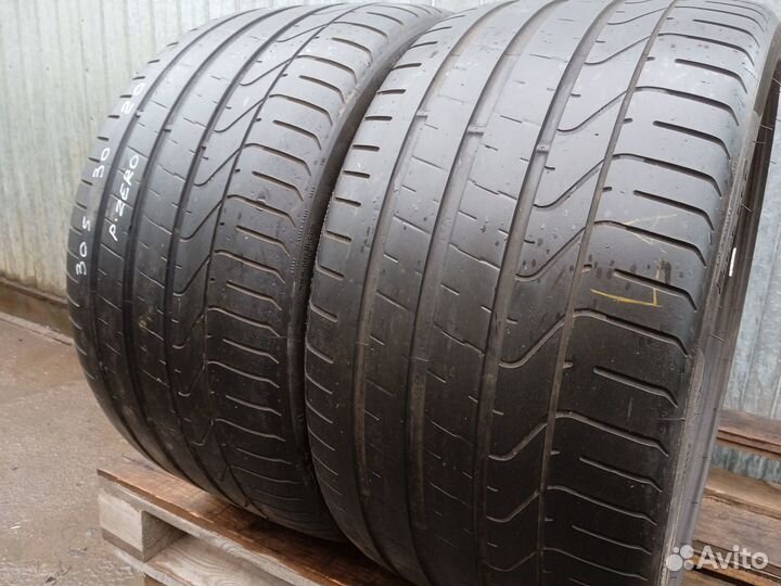 Pirelli P Zero 305/30 R20